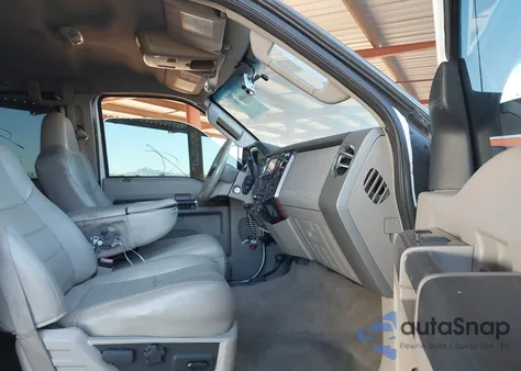 2008 Ford F-250 Fx4/Harley-Davidson/King Ranch/Lariat/Xl/Xlt from USA, damaged, VIN 1FTSW21R18ED34925